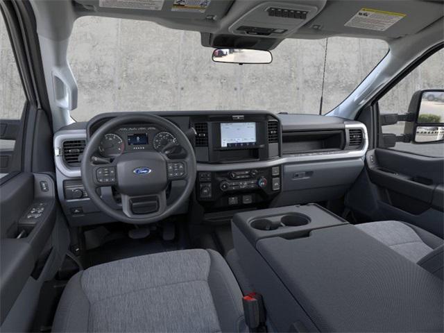 new 2025 Ford F-350 car, priced at $68,671