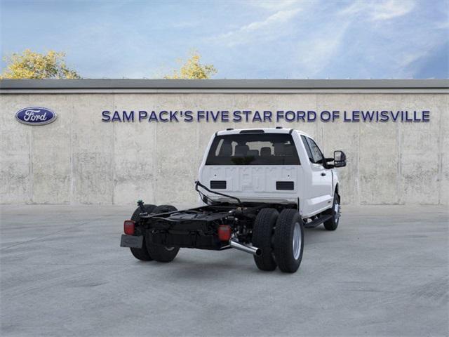 new 2025 Ford F-350 car, priced at $68,671