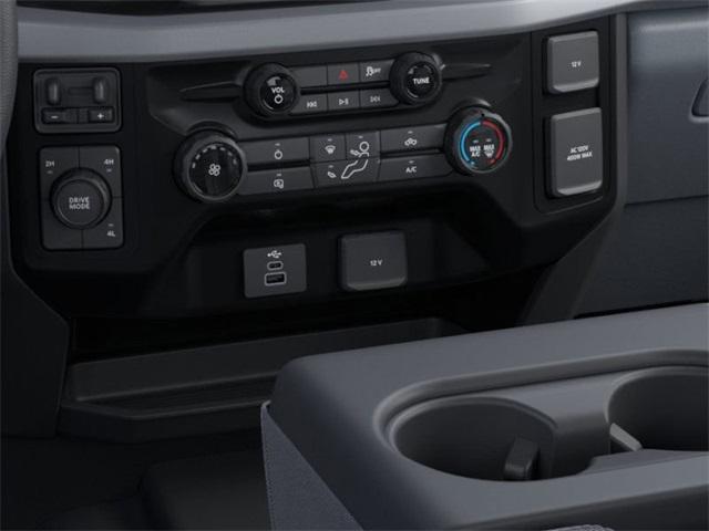 new 2025 Ford F-350 car, priced at $68,671