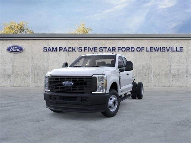 new 2025 Ford F-350 car, priced at $68,671