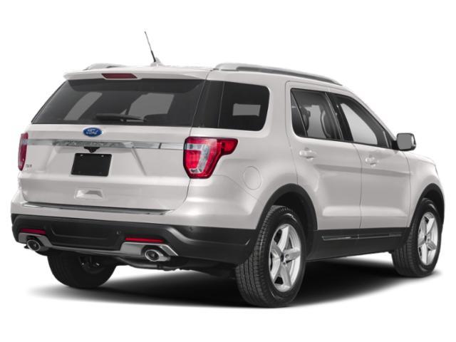 used 2018 Ford Explorer car, priced at $19,650