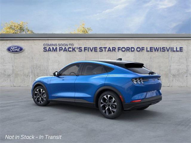 new 2025 Ford Mustang Mach-E car, priced at $39,158