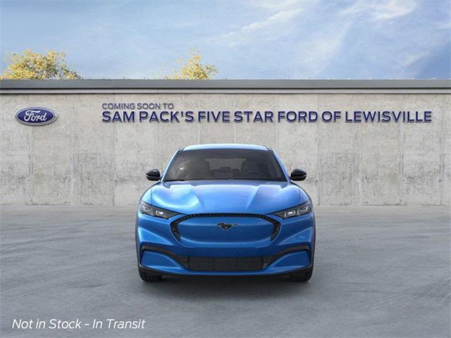 new 2025 Ford Mustang Mach-E car, priced at $39,158