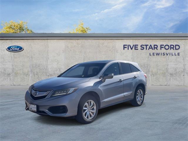 used 2016 Acura RDX car, priced at $12,900