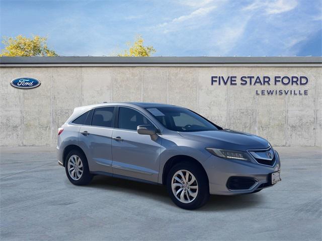 used 2016 Acura RDX car, priced at $12,900