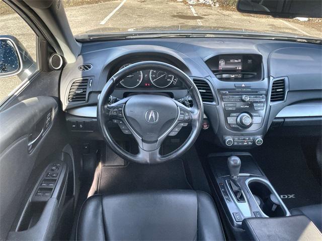 used 2016 Acura RDX car, priced at $12,900