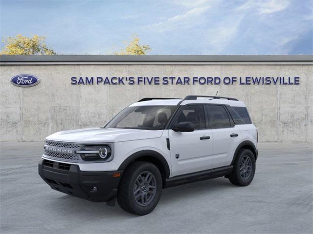 new 2025 Ford Bronco Sport car, priced at $32,942