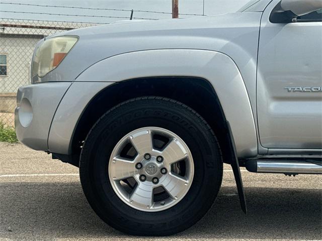 used 2008 Toyota Tacoma car, priced at $14,500