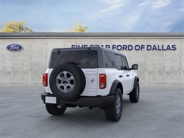 new 2024 Ford Bronco car, priced at $43,287