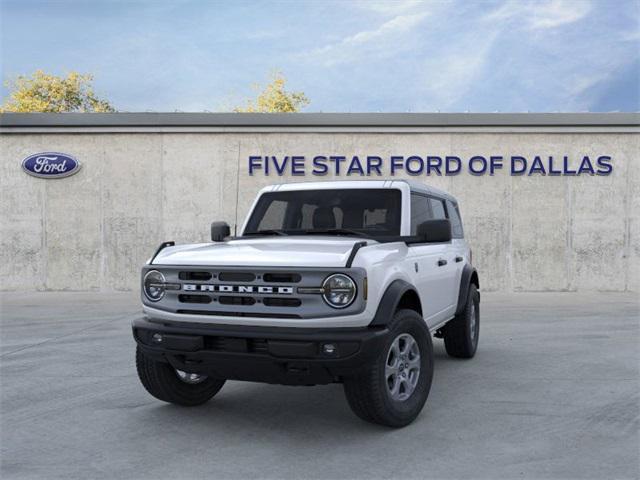 new 2024 Ford Bronco car, priced at $43,287