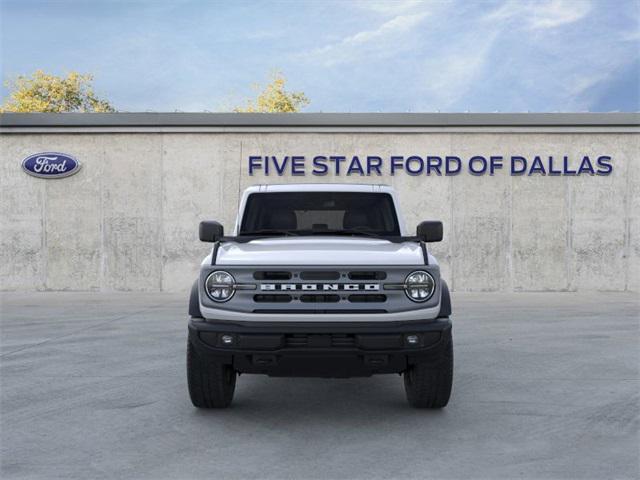 new 2024 Ford Bronco car, priced at $43,287