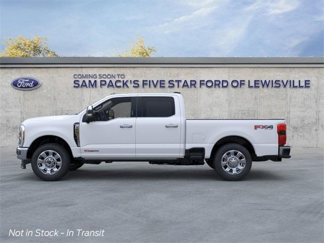new 2025 Ford F-250 car, priced at $99,095