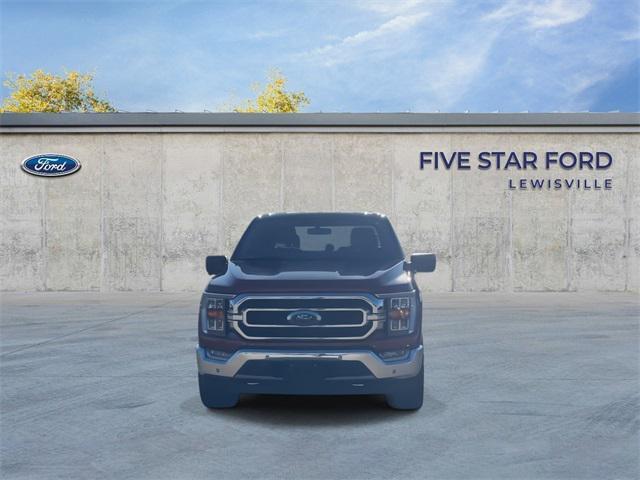 used 2021 Ford F-150 car, priced at $29,500