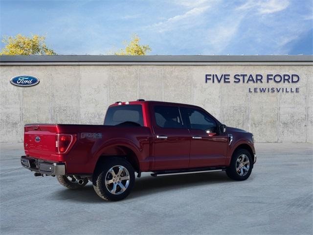 used 2021 Ford F-150 car, priced at $29,500