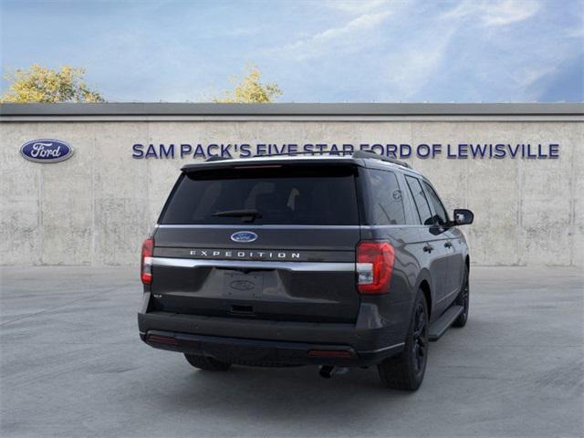 new 2024 Ford Expedition car, priced at $57,528