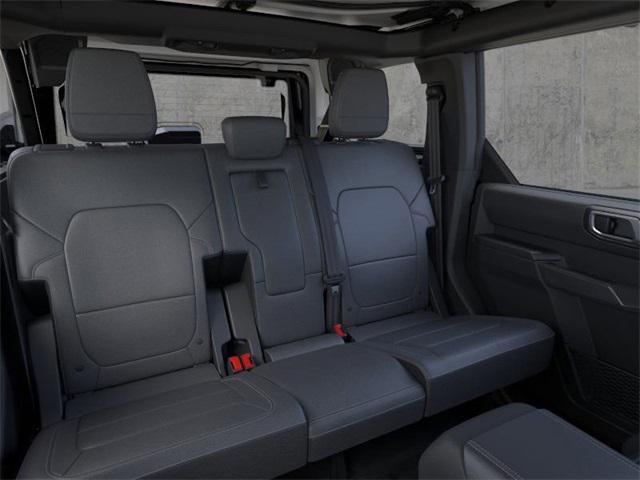 new 2025 Ford Bronco car, priced at $60,547