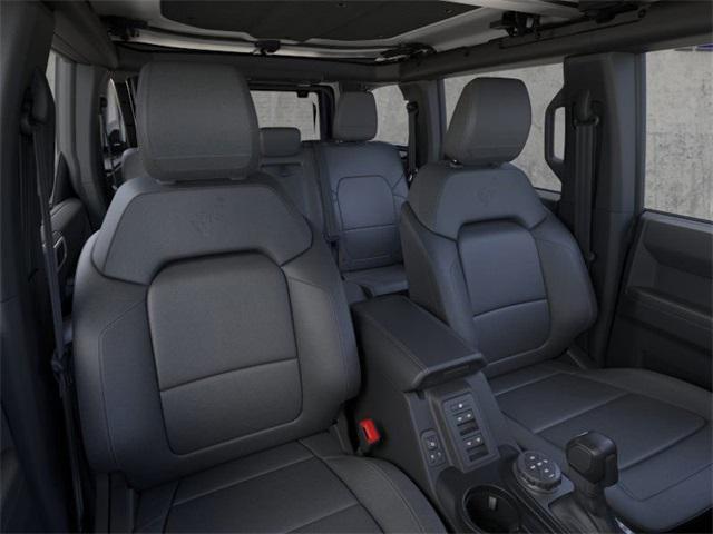 new 2025 Ford Bronco car, priced at $60,547