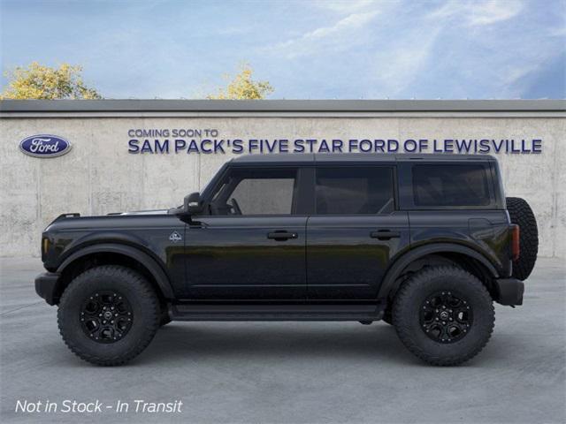 new 2025 Ford Bronco car, priced at $60,547