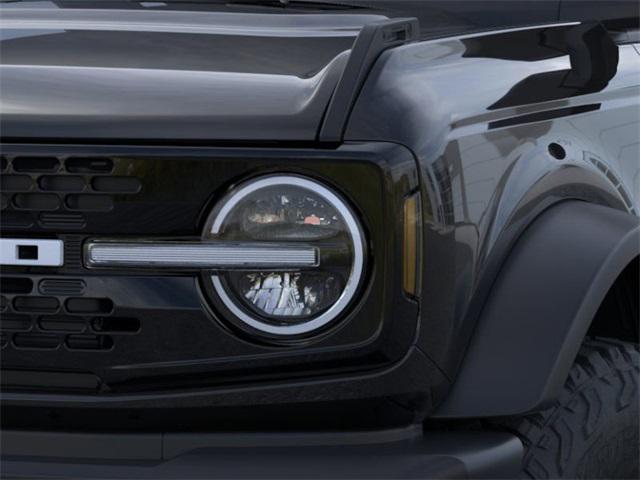 new 2025 Ford Bronco car, priced at $60,547