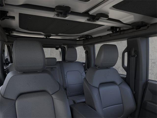 new 2025 Ford Bronco car, priced at $60,547