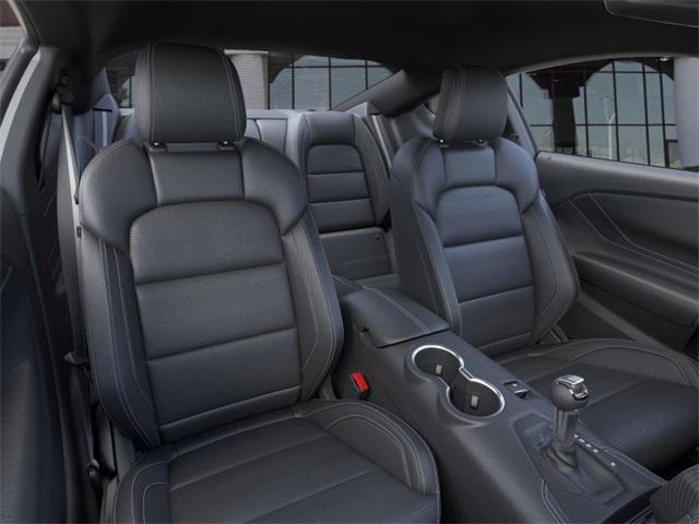 new 2025 Ford Mustang car, priced at $57,720