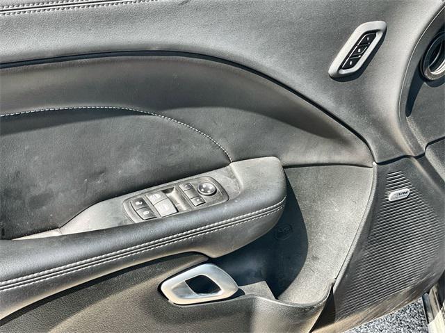 used 2023 Dodge Challenger car, priced at $44,000