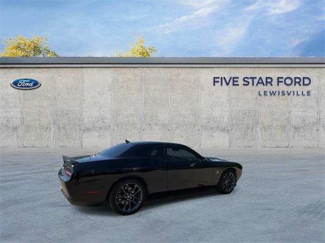used 2023 Dodge Challenger car, priced at $44,000