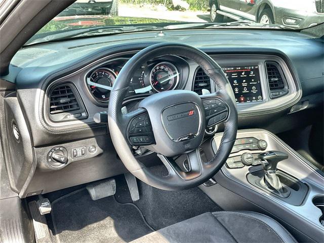 used 2023 Dodge Challenger car, priced at $44,000