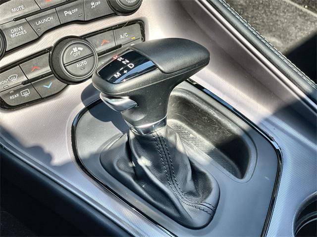 used 2023 Dodge Challenger car, priced at $44,000