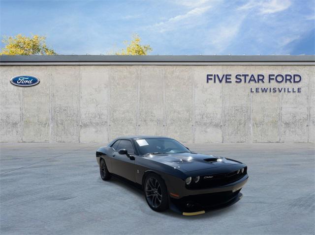 used 2023 Dodge Challenger car, priced at $44,000