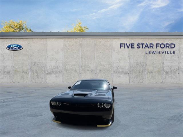 used 2023 Dodge Challenger car, priced at $44,000