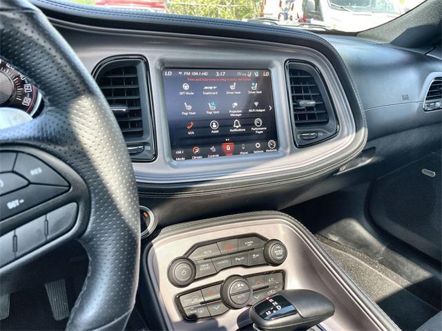 used 2023 Dodge Challenger car, priced at $44,000