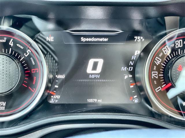 used 2023 Dodge Challenger car, priced at $44,000