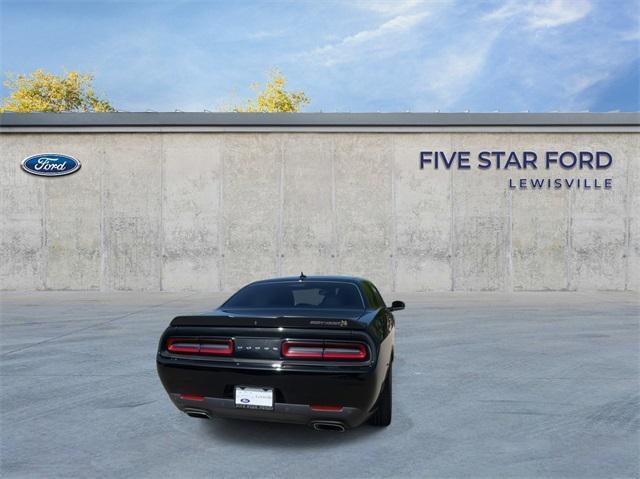 used 2023 Dodge Challenger car, priced at $44,000