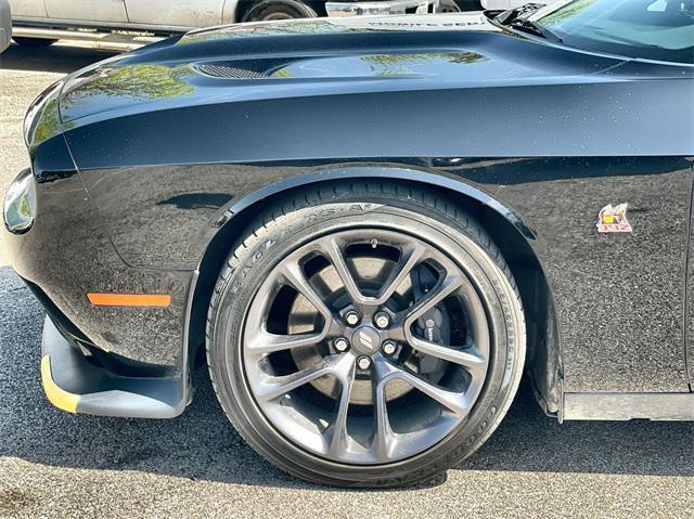 used 2023 Dodge Challenger car, priced at $44,000