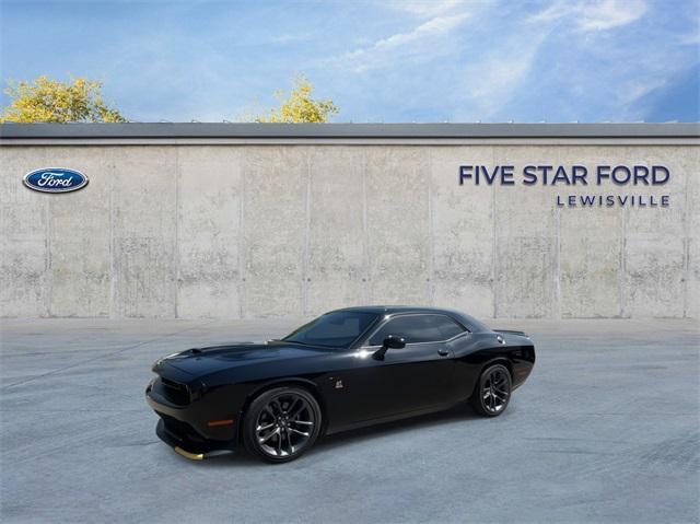 used 2023 Dodge Challenger car, priced at $44,000