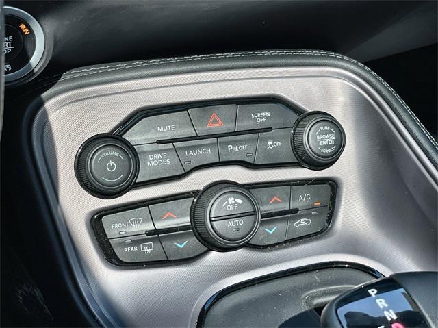 used 2023 Dodge Challenger car, priced at $44,000