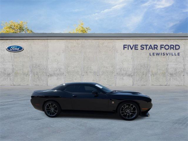 used 2023 Dodge Challenger car, priced at $44,000