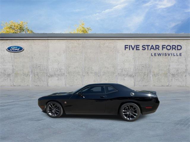 used 2023 Dodge Challenger car, priced at $44,000