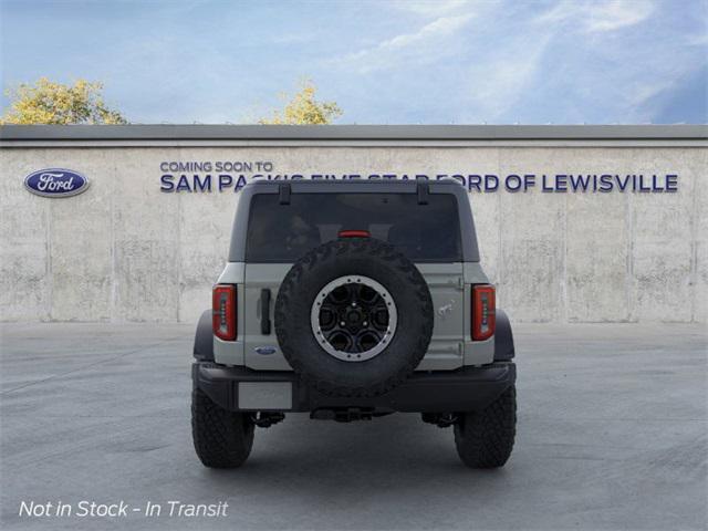 new 2024 Ford Bronco car, priced at $61,598