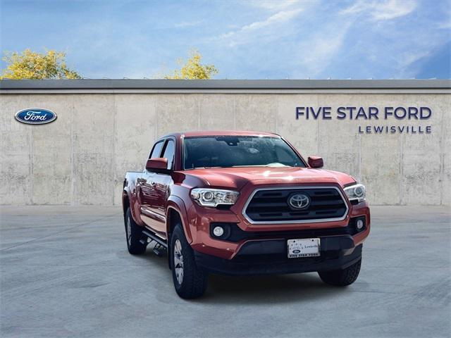 used 2018 Toyota Tacoma car, priced at $27,250