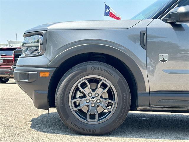 used 2023 Ford Bronco Sport car, priced at $25,600