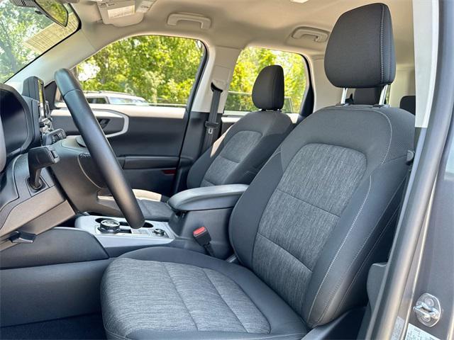 used 2023 Ford Bronco Sport car, priced at $25,600