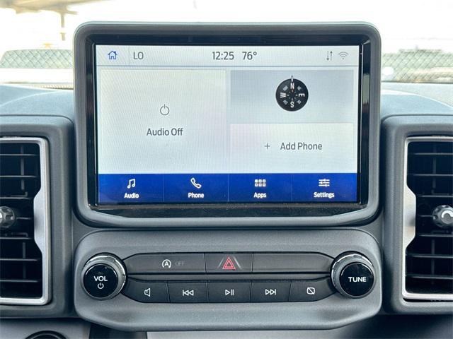 used 2023 Ford Bronco Sport car, priced at $25,600