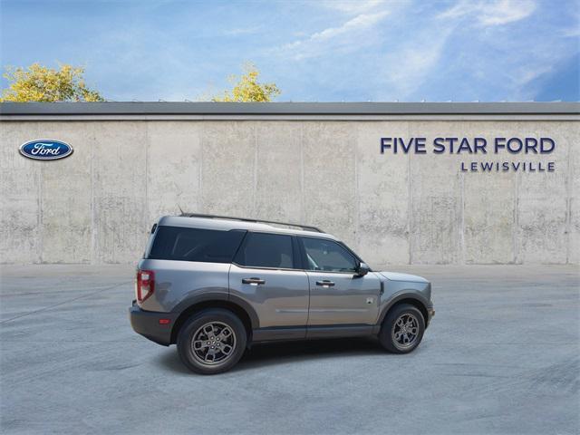 used 2023 Ford Bronco Sport car, priced at $25,600