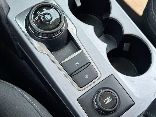 used 2023 Ford Bronco Sport car, priced at $25,600