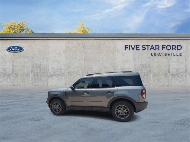 used 2023 Ford Bronco Sport car, priced at $25,600