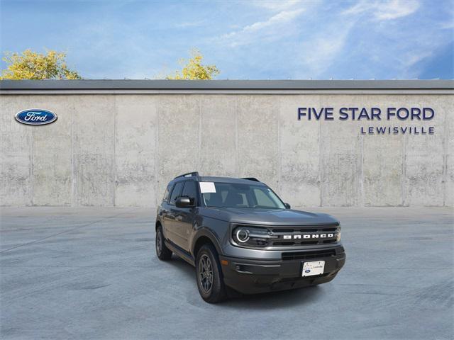 used 2023 Ford Bronco Sport car, priced at $25,600
