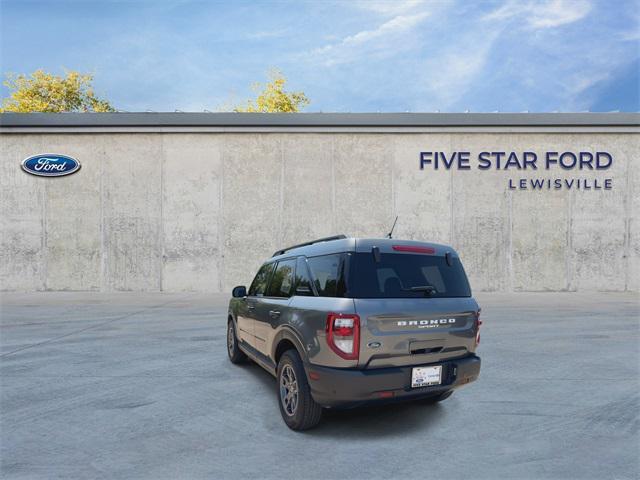 used 2023 Ford Bronco Sport car, priced at $25,600