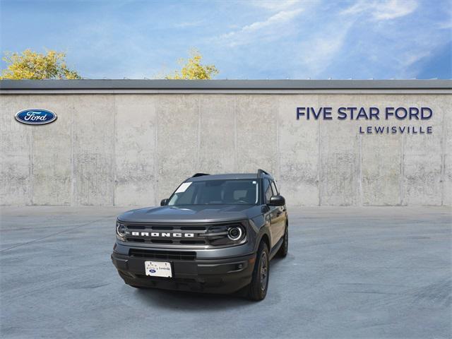 used 2023 Ford Bronco Sport car, priced at $25,600